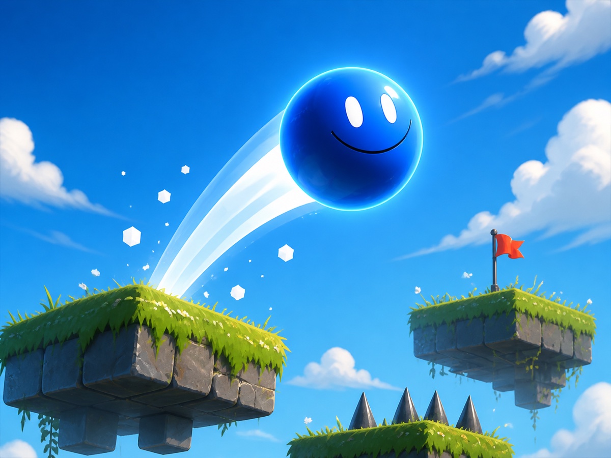 Bounce Master key art