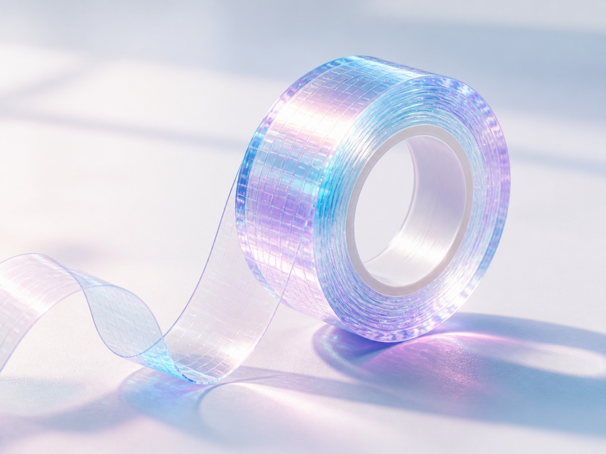 Tape Whisper key art